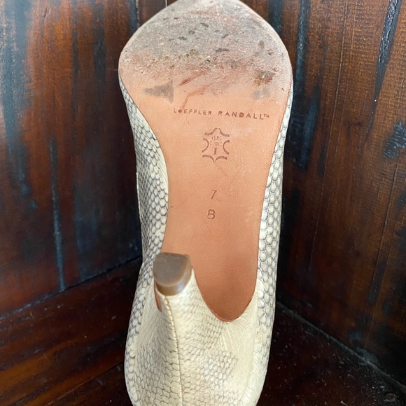 Loeffler Randall Heels - Picture 6 of 6